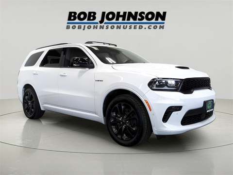 2023 Dodge Durango.
