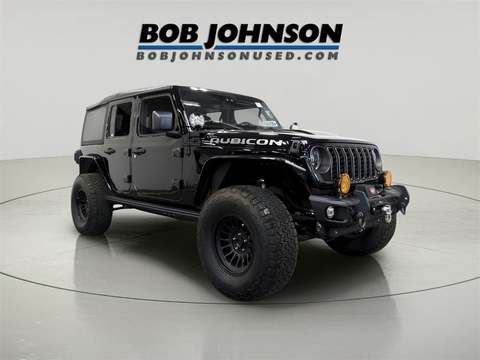 2023 Jeep Wrangler.
