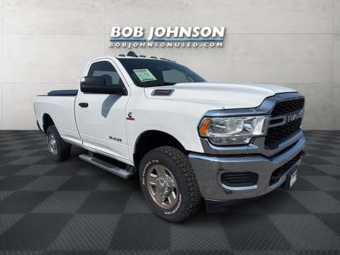 2022 RAM 2500.