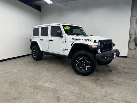 2023 Jeep Wrangler.