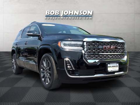 2023 GMC Acadia.