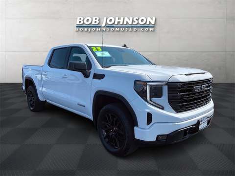 2023 GMC Sierra 1500.