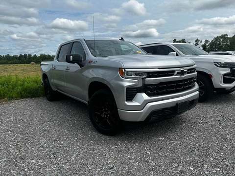 2022 Chevrolet Silverado 1500.