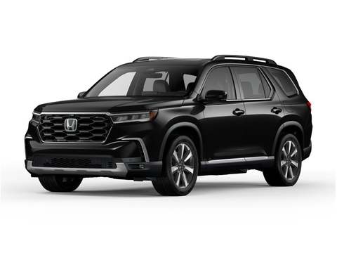 2024 Honda Pilot.