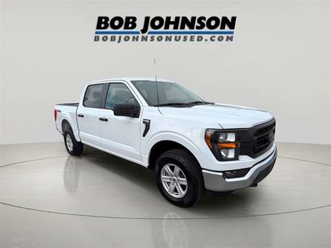 2023 Ford F-150.