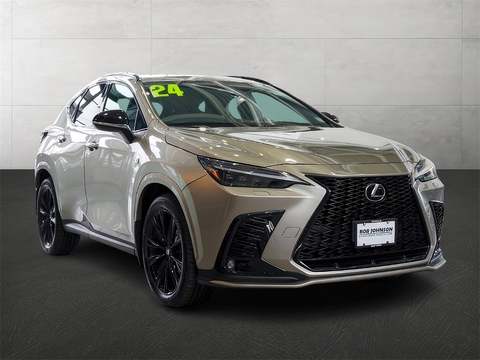 2024 Lexus NX.