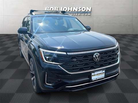 2024 Volkswagen Atlas.