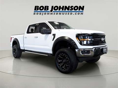 2024 Ford F-150.