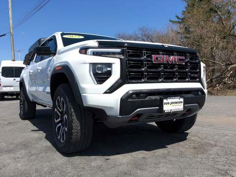 2023 GMC Canyon.