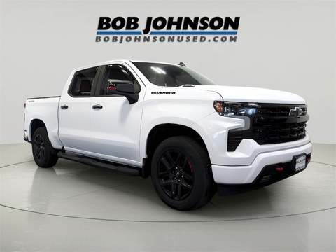 2023 Chevrolet Silverado 1500.