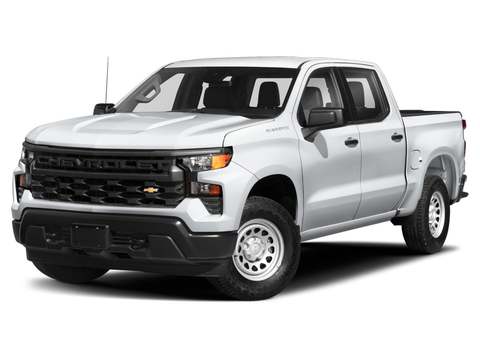 2023 Chevrolet Silverado 1500.
