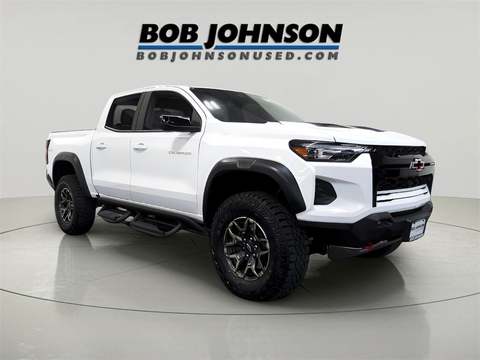 2024 Chevrolet Colorado.