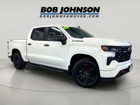 2023 Chevrolet Silverado 1500.