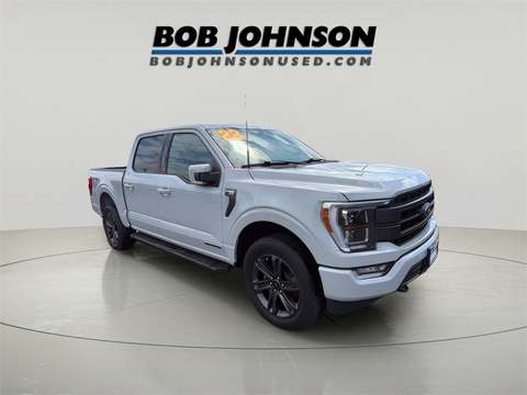 2023 Ford F-150.