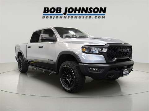 2025 RAM 1500.