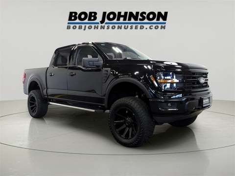 2024 Ford F-150.