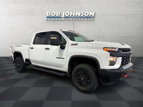 2023 Chevrolet Silverado 3500.