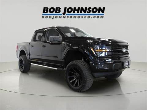 2024 Ford F-150.