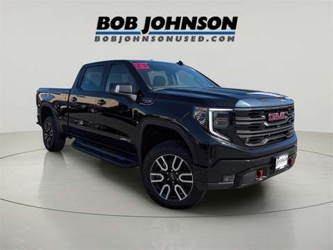 2023 GMC Sierra 1500.