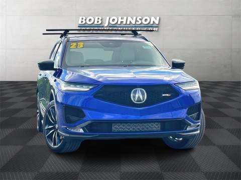 2023 Acura MDX.