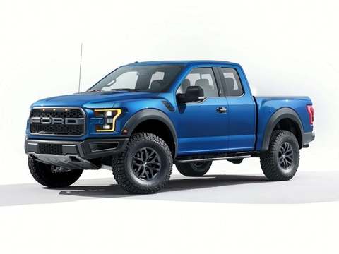 2020 Ford F-150.