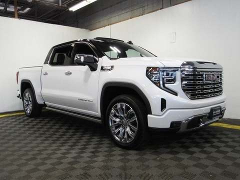 2023 GMC Sierra 1500.