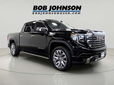 2024 GMC Sierra 1500.
