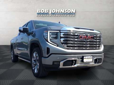 2024 GMC Sierra 1500.