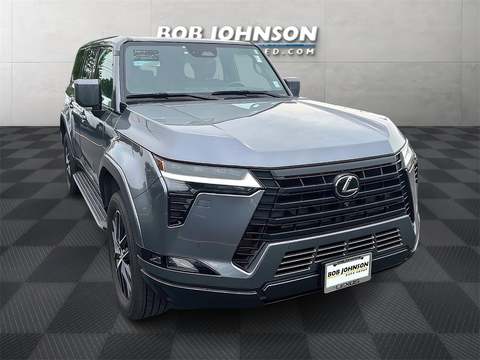 2024 Lexus GX.