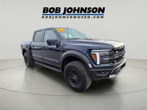2024 Ford F-150.