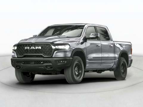 2025 RAM 1500.
