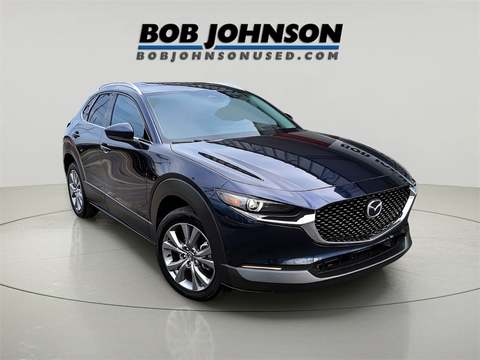 2024 Mazda CX-30.