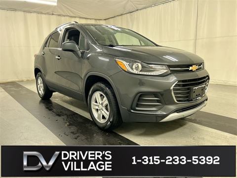 2019 Chevrolet Trax.