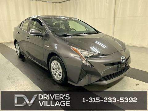 2016 Toyota Prius.