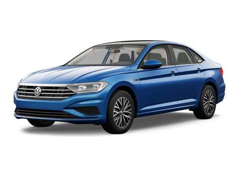 2020 Volkswagen Jetta.