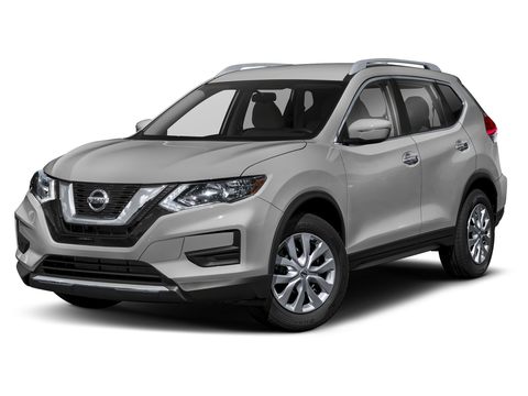 2019 Nissan Rogue.