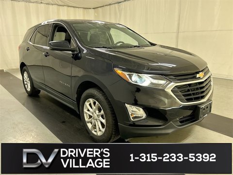 2020 Chevrolet Equinox.