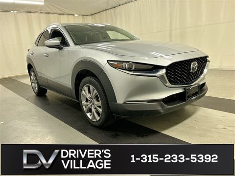 2021 Mazda CX-30.