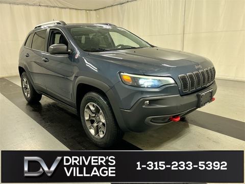 2019 Jeep Cherokee.