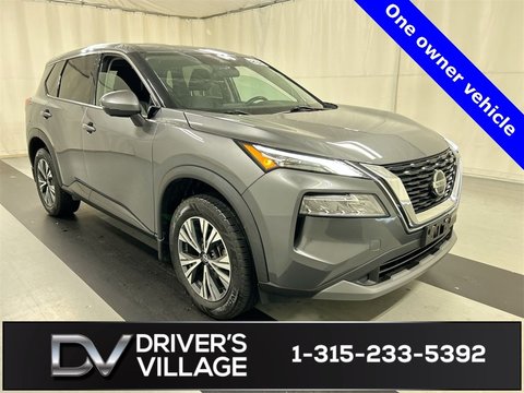 2021 Nissan Rogue.