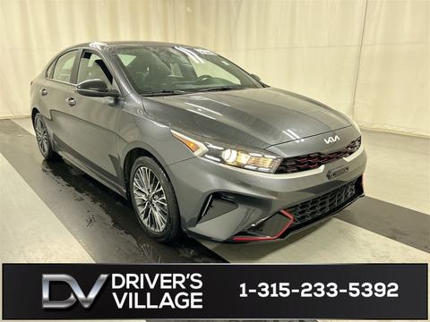 2023 Kia Forte Sdn.