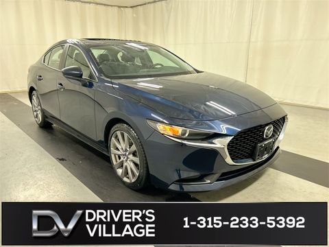 2022 Mazda Mazda3 Hbks.