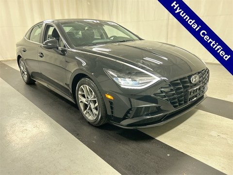 2023 Hyundai Sonata.