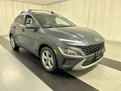 2023 Hyundai Kona.