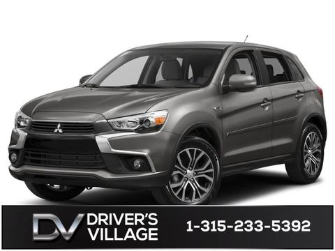 2016 Mitsubishi Outlander.