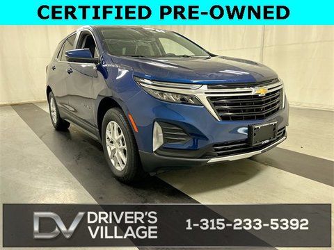 2023 Chevrolet Equinox.