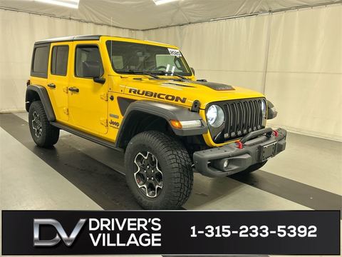 2020 Jeep Wrangler.