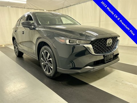 2023 Mazda CX-5.
