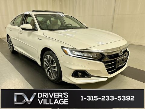 2022 Honda Accord.