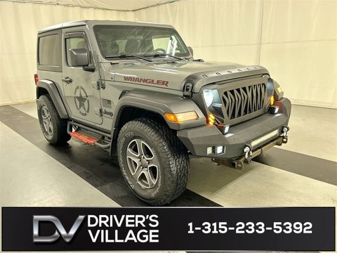 2022 Jeep Wrangler.